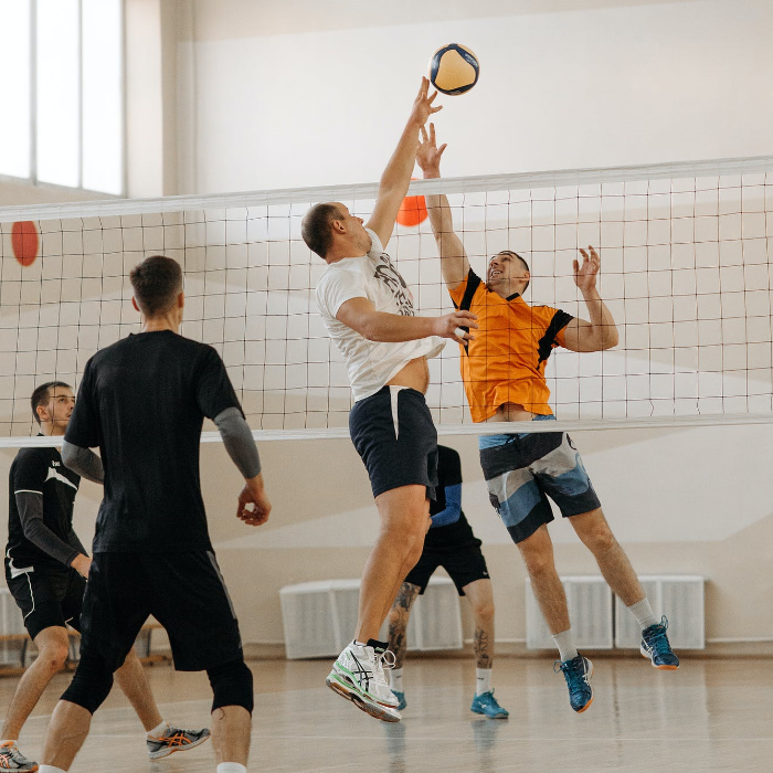 Volleyball (in development)